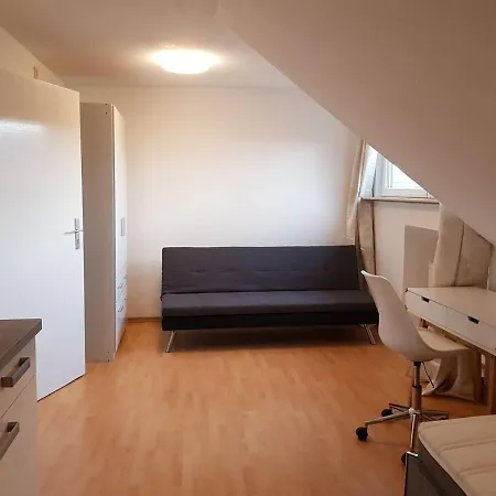 Sonniges Dach-ferienzimmer * Lindau