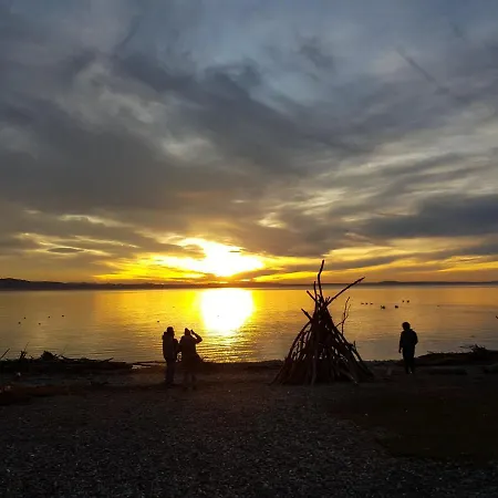 Sonniges Dach-ferienzimmer Lindau