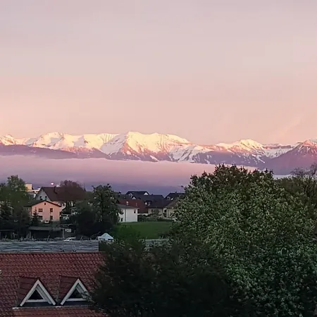Apartmán Sonniges Dach-ferienzimmer