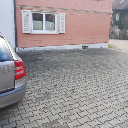 Apartmán Sonniges Dach-ferienzimmer Lindau