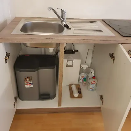 Sonniges Dach-ferienzimmer Apartmán Lindau
