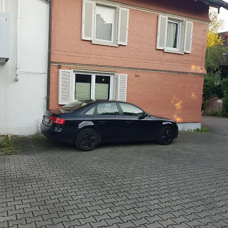 Apartmán Sonniges Dach-ferienzimmer